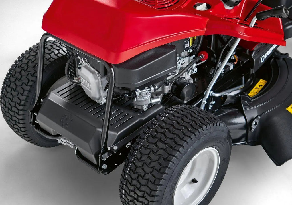 Troy-Bilt TB 76T-S Aufsitzmäher – Rasentraktor mit Seitenauswurf & 76 cm Schnittbreite