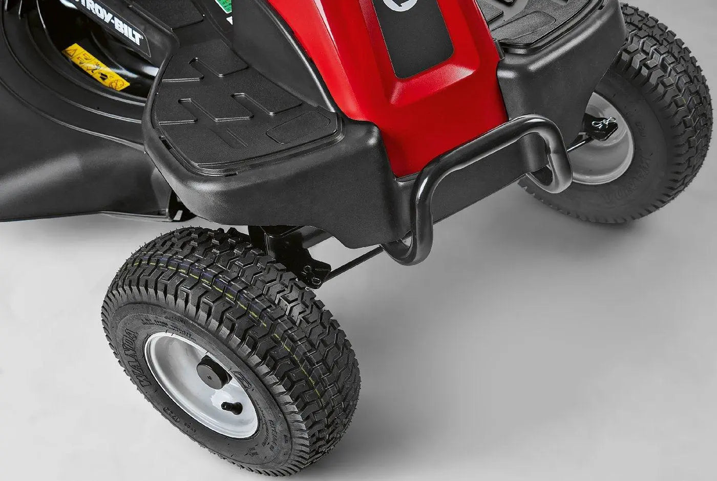 Troy-Bilt TB 76T-S Aufsitzmäher – Rasentraktor mit Seitenauswurf & 76 cm Schnittbreite